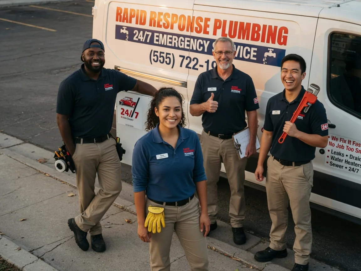 Emergency Plumber company in Bradley, WV